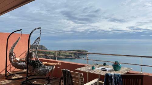 Apartamento Appartement Avec Vue Exceptionnelle Sur Mer