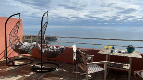 Apartamento Appartement Avec Vue Exceptionnelle Sur Mer