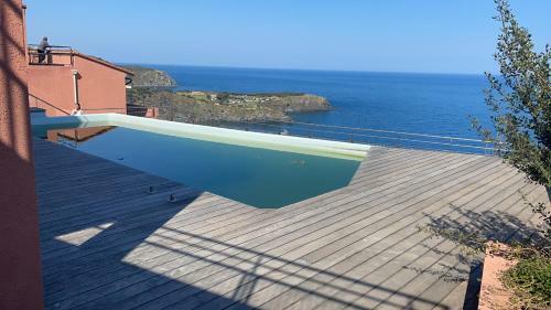 Apartamento Appartement Avec Vue Exceptionnelle Sur Mer