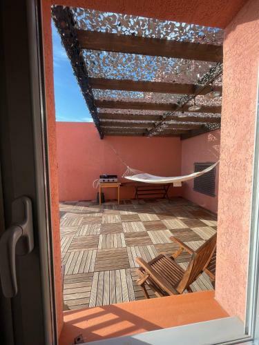 Apartamento Appartement Avec Vue Exceptionnelle Sur Mer