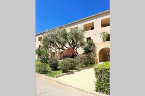 Apartamento Studio 4 Personnes Bord de Mer Avec Piscine