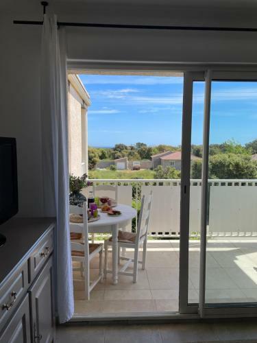 Apartamento Bel Appartement Climatis�, Vue Mer