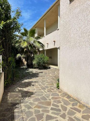 Apartamento Bel Appartement Climatis�, Vue Mer