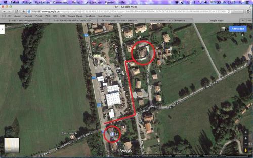 Apartamento Studio Piana