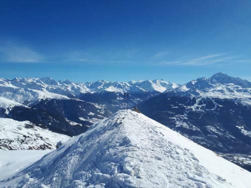 Chalet View On Vanoise Mountain - 3 Bedrooms 70m2