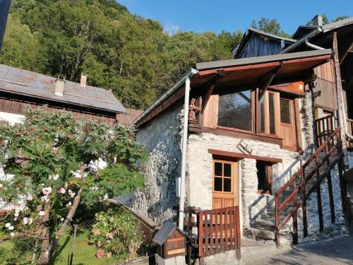 Chalet View On Vanoise Mountain - 3 Bedrooms 70m2
