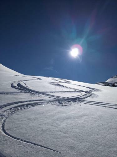 Chalet View On Vanoise Mountain - 3 Bedrooms 70m2