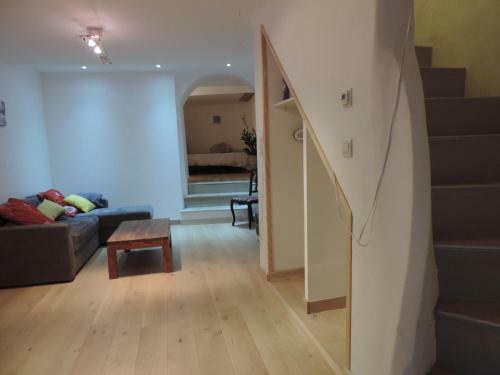Apartamento Le Logis de La Fontaine