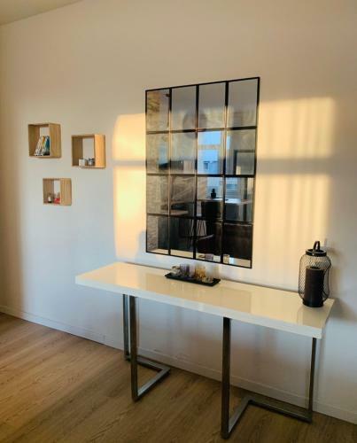 Apartamento Appartement Au C?ur de Cergy Pr�fecture