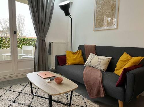 Apartamento Superbe Appartement Chic C?ur Cergy Pr�fecture