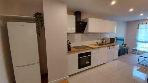 Apartamento Appartement Refait � Neuf � Cergy - Centre