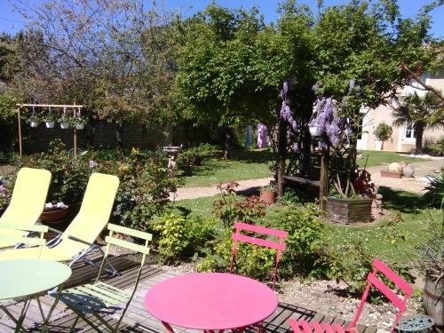 Bed & Breakfast La Rosaliere