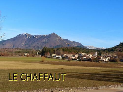 Apartamento G�te La Grange Au C?ur de La Provence