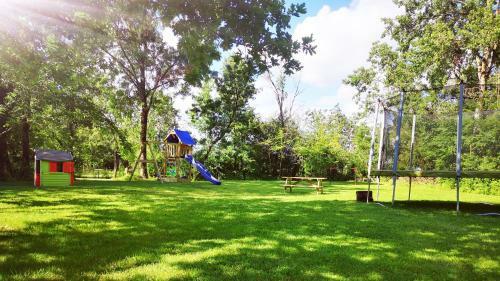 Cot� Marais - Gite Familial