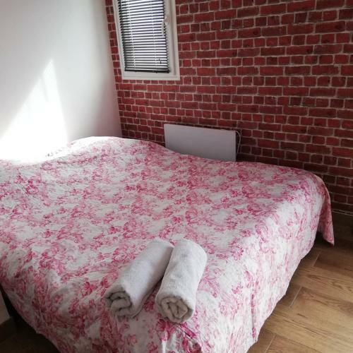 Apartamento Cottage La Fontaine Aux Roses