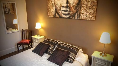 Bed & Breakfast Le Bonnet de Nuit