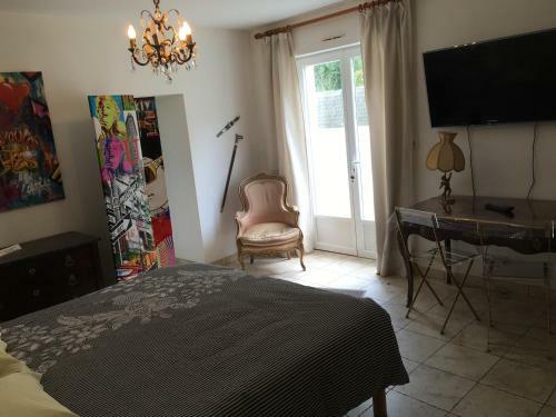 Bed & Breakfast La Ferme Du Preneau
