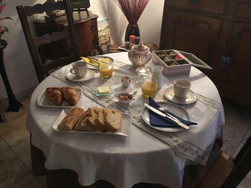 Bed & Breakfast La Ferme Du Preneau