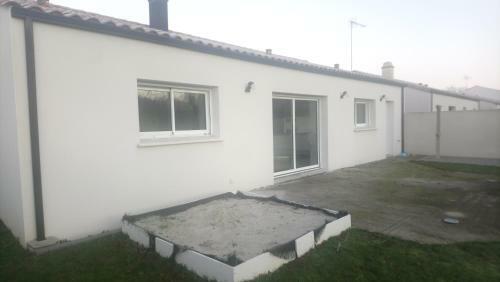 Villa Maison Moderne Et Son Jardin Au Calme