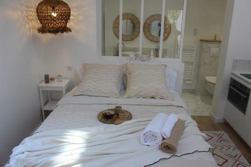 Chambre Cosy Chic