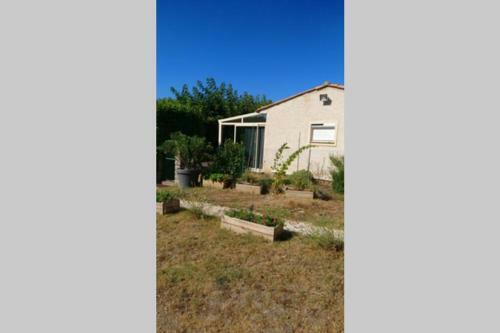 Apartamento Maison Au Calme Du Village de Chamaret
