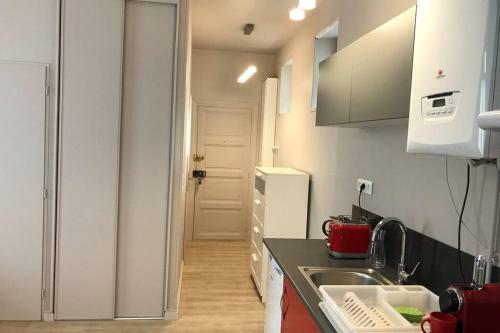 Apartamento Rare Petit Cocon Calme Uniqe Posib Jacuzzi Hammam