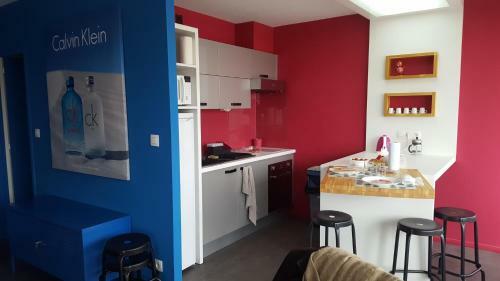 Apartamento Charmant Pied � Terre Avec Parking Priv�