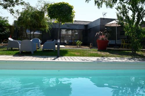 Hostal Le Jardin De S�verine