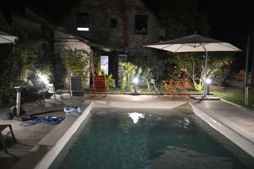 Hostal Le Jardin De S�verine