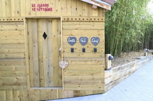 Hostal Le Jardin De S�verine