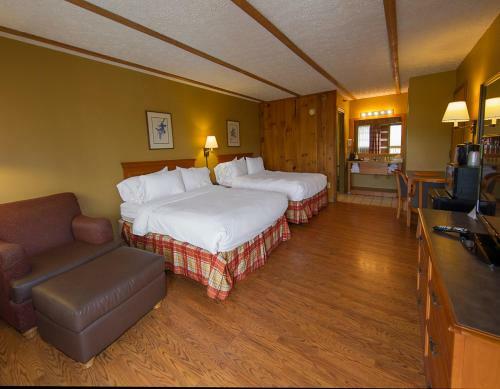 Hotel Timbers Lodge - Pigeon Forge