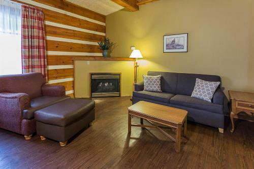 Hotel Timbers Lodge - Pigeon Forge
