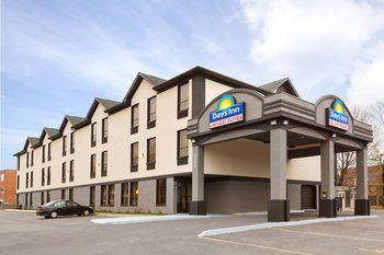Hotel Days Inn - Toronto East Lakeview