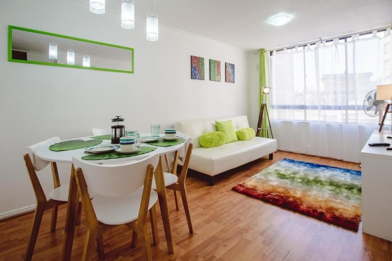 Apartamento Nexo Optimo Monjitas