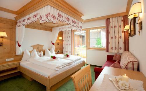 Hostal Ferienschl�ssl Harmonie