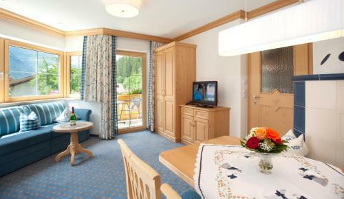 Hostal Ferienschl�ssl Harmonie