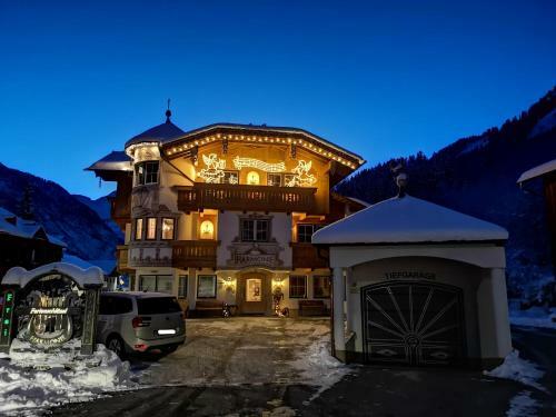 Hostal Ferienschl�ssl Harmonie