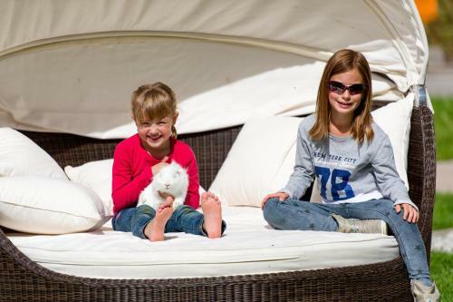 Hostal Ferienschl�ssl Harmonie