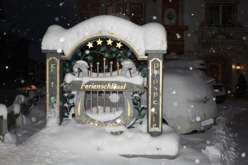 Hostal Ferienschl�ssl Harmonie