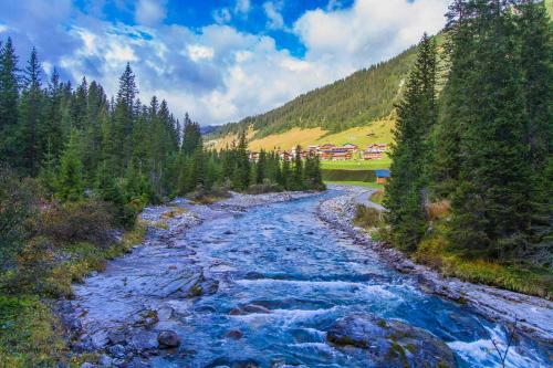 Hostal Ferienschl�ssl Harmonie