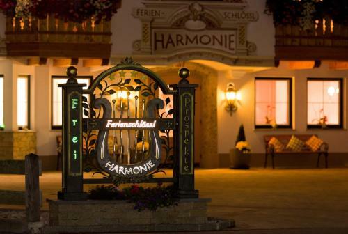 Hostal Ferienschl�ssl Harmonie