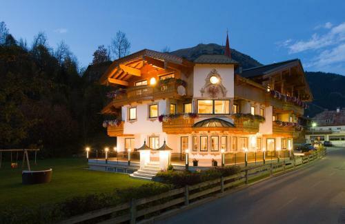 Hostal Ferienschl�ssl Harmonie