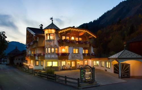 Hostal Ferienschl�ssl Harmonie
