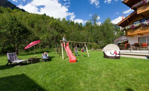 Hostal Ferienschl�ssl Harmonie