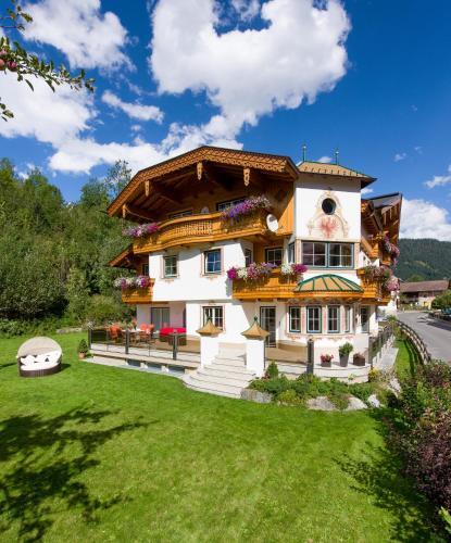 Hostal Ferienschl�ssl Harmonie