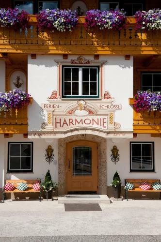 Hostal Ferienschl�ssl Harmonie