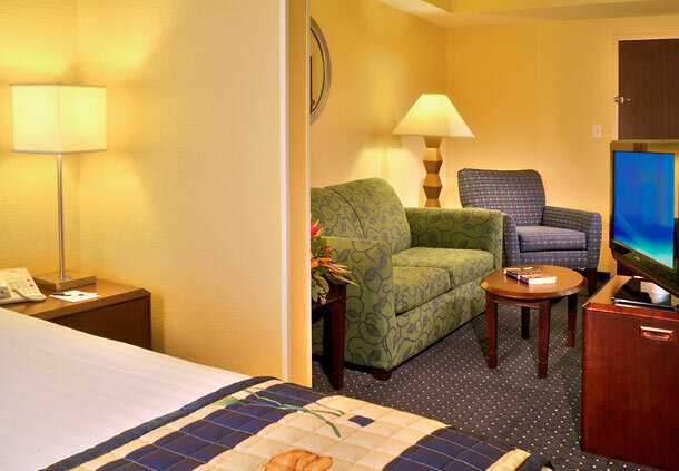 Hotel Springhill Suites Boca Raton