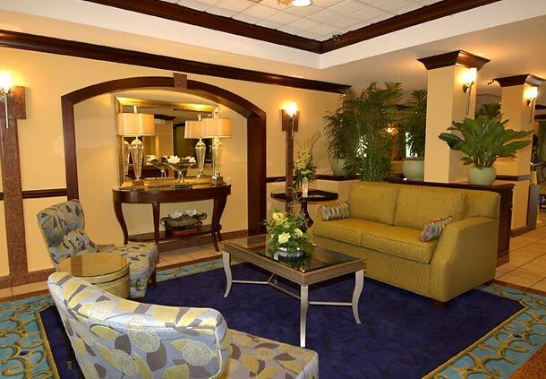 Hotel Springhill Suites Boca Raton