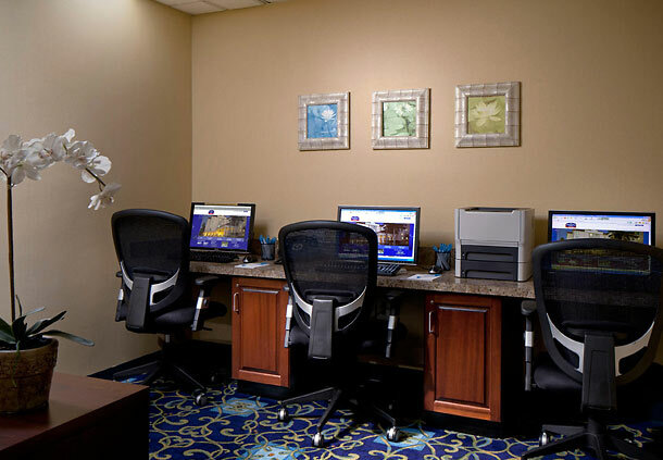 Hotel Springhill Suites Boca Raton