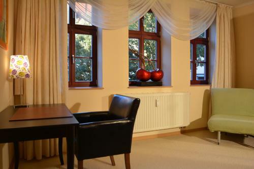 Apartamento Ferienwohnung Domschatz
